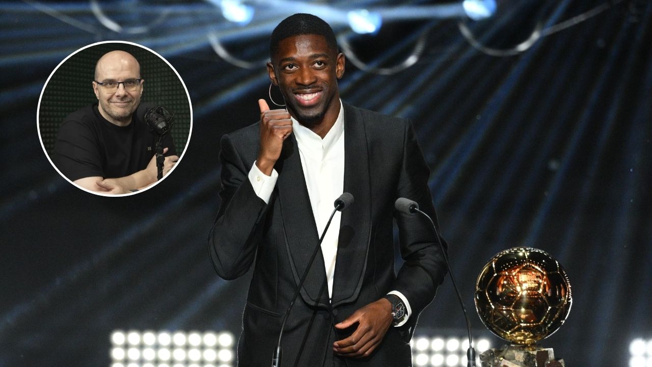La maldición del Balón de Oro y cómo podría afectar a Dembélé