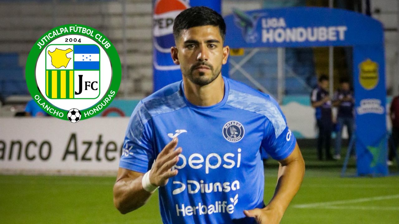 Motagua anuncia cambio inesperado para duelo ante Juticalpa