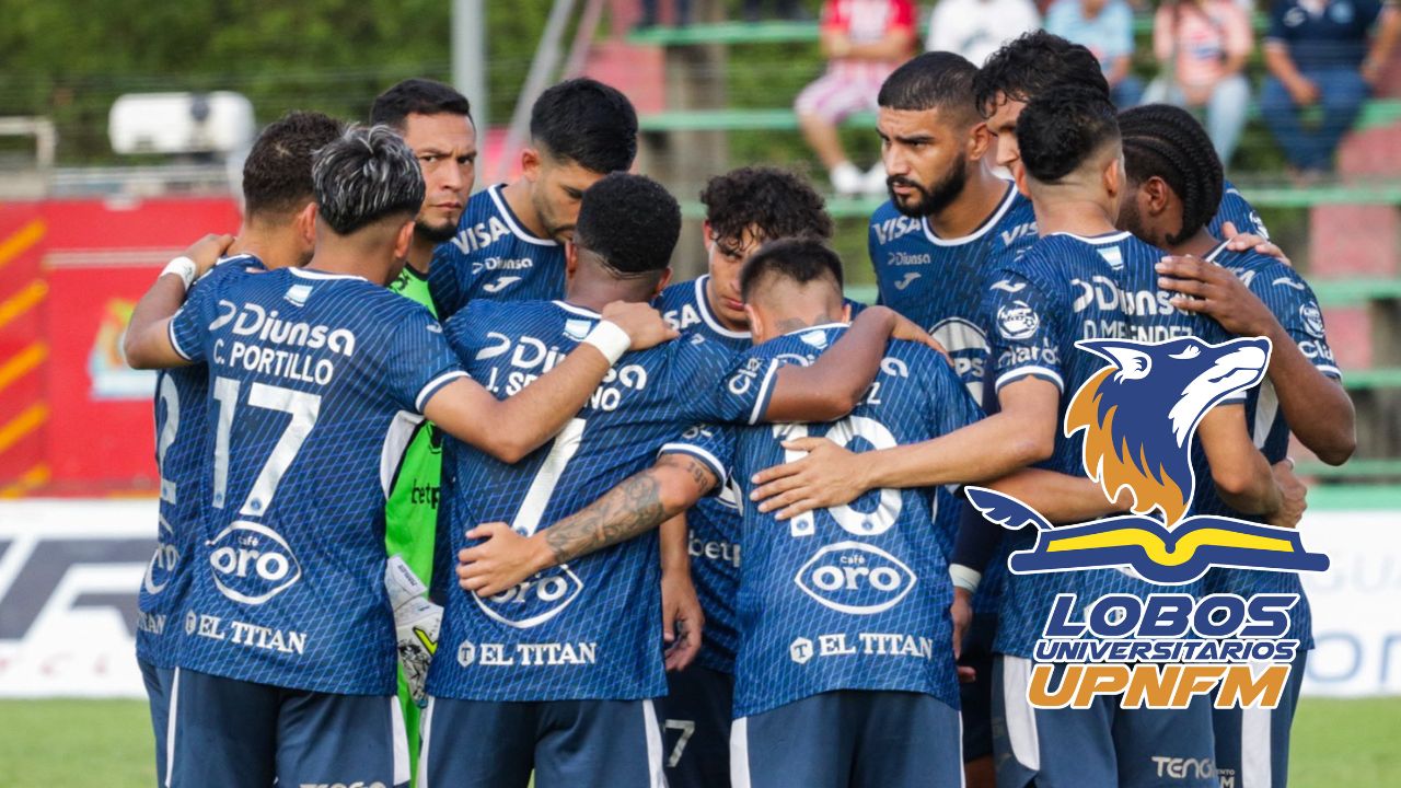 Motagua cambia de sede para duelo ante Lobos UPNFM por la jornada 9