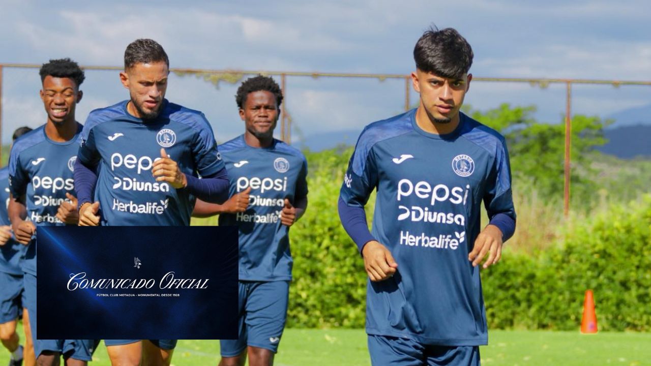 Motagua suma nuevo refuerzo previo a reanudación de Liga Nacional