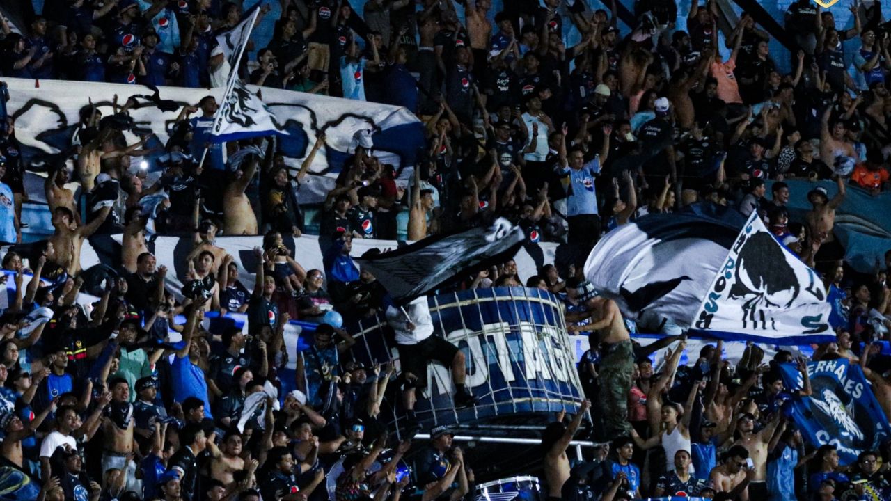 Motagua presume récord de asistencias tras siete jornadas en el Apertura