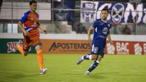 Motagua restaca un empate vs Lobos UPN en una lluvia de goles en Comayagua
