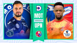 EN VIVO: Motagua vs Lobos UPN, en un partidazo fuera de Tegucigalpa