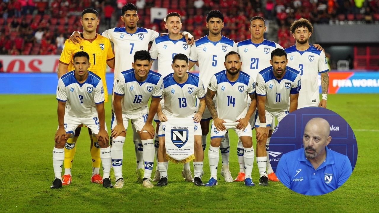 Nicaragua confirma tres bajas para su duelo ante la Selección de Honduras