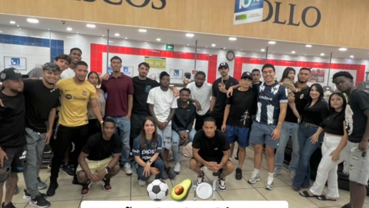 Nutriologa del Motagua sorprende a los jugadores con nuevo hábito