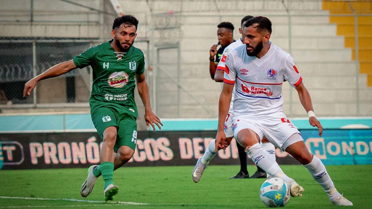 Olimpia cambiará de sede para su partido de la jornada 8 vs Génesis