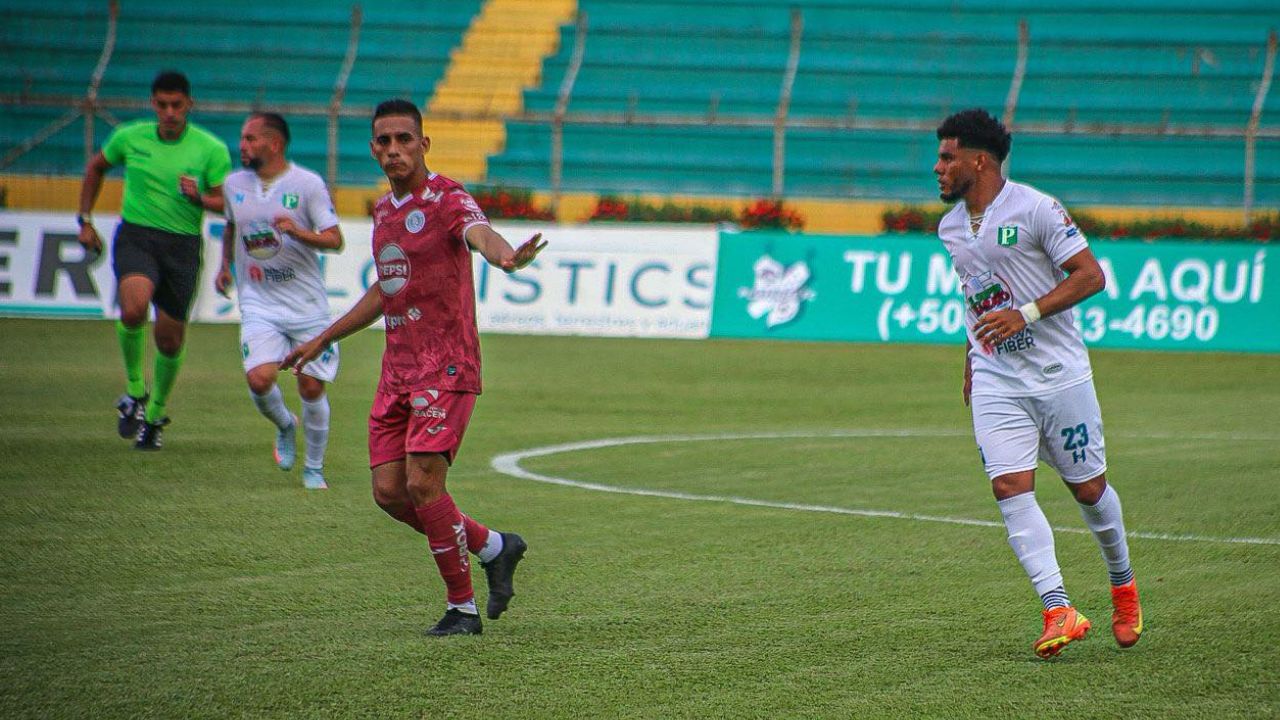 Platense vs Motagua, EN VIVO, hora, canal y cómo ver el partido