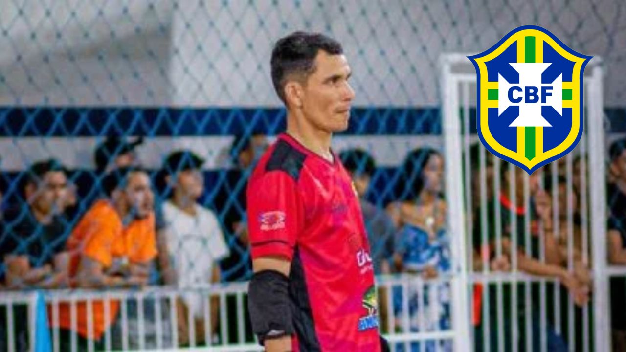 Muere portero de Brasil tras recibir un balonazo en su pecho