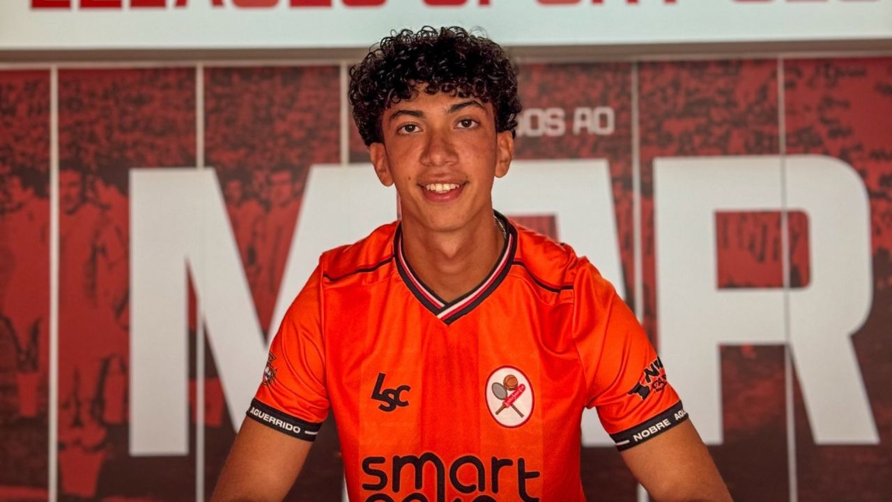 Portero hondureño se convierte en legionario al fichar con equipo de Portugal