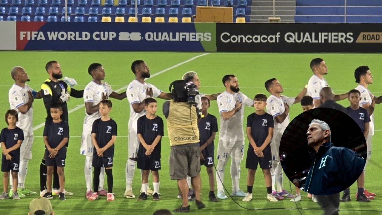 El posible once de la Selección de Honduras para enfrentar a Nicaragua
