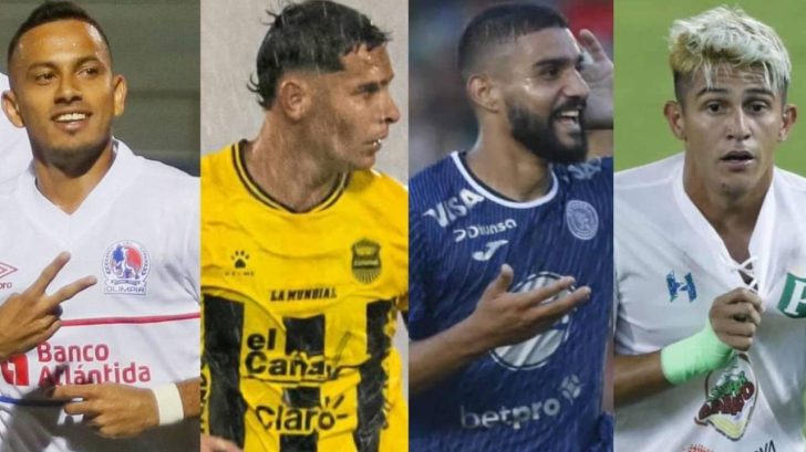 Liga Nacional: Así quedó la tabla de posiciones tras la disputa de la jornada 8