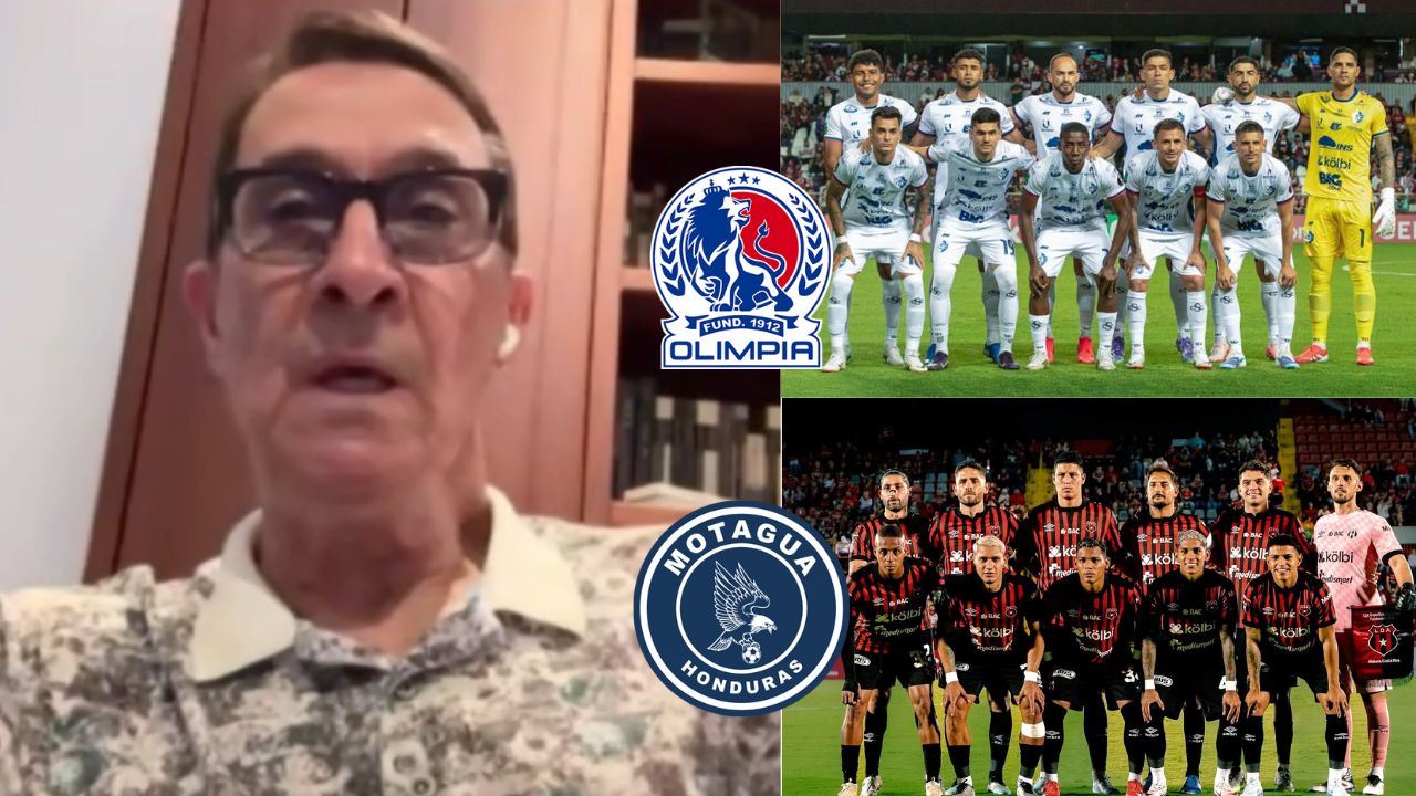 Alexandre Guimaraes avisa a Olimpia y Motagua de sus rivales ticos en Copa Centroamericana