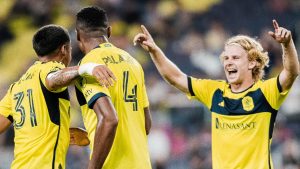 Andy Najar contribuye en triunfo del Nashville que peleará el título de la US Open Cup
