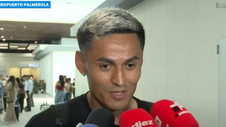 Andy Najar explica porqué está tan ilusionado de clasificar a Honduras al Mundial