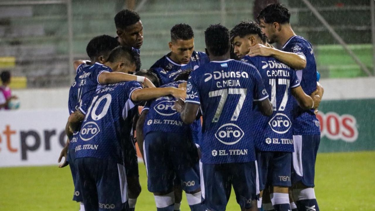 Javier López confirma baja en Motagua por varias semanas