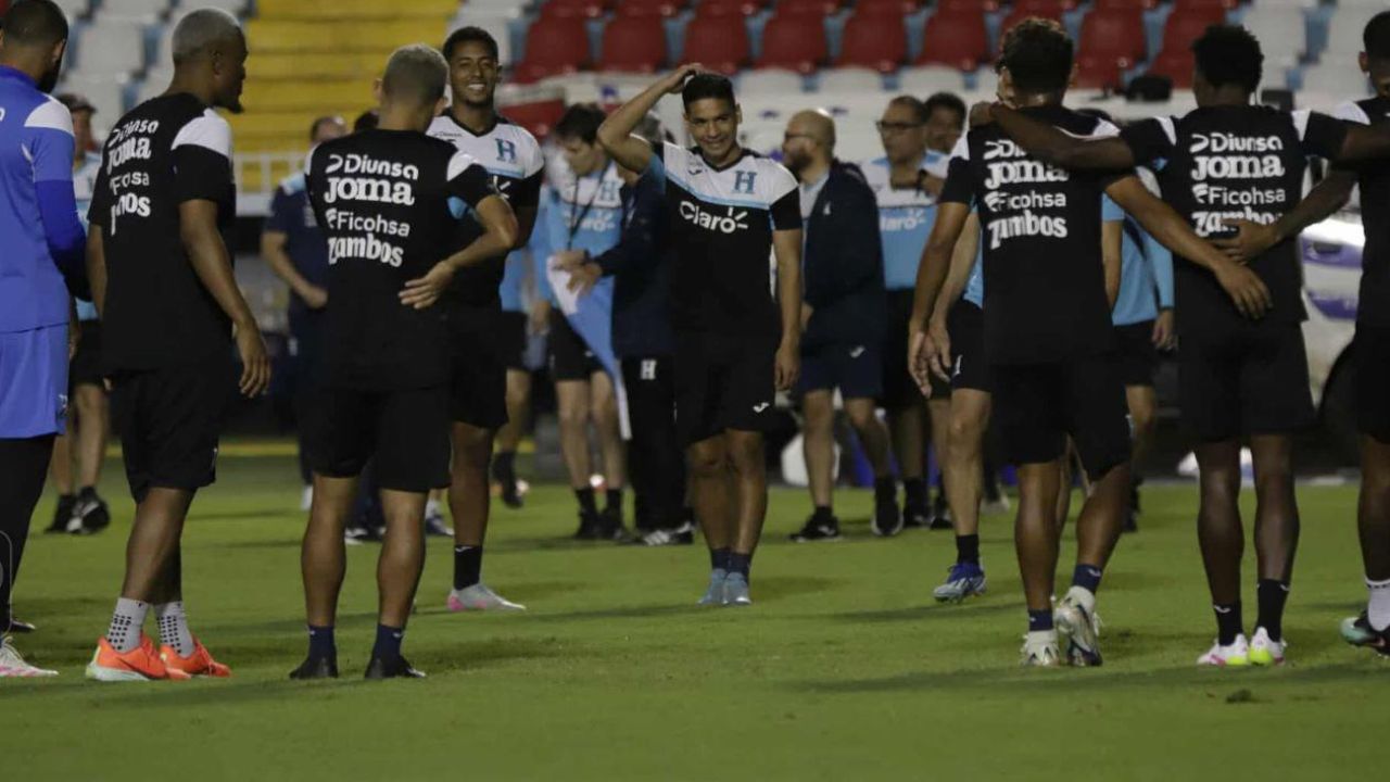 Las sensibles bajas de la Selección de Honduras para el partido vs Haití