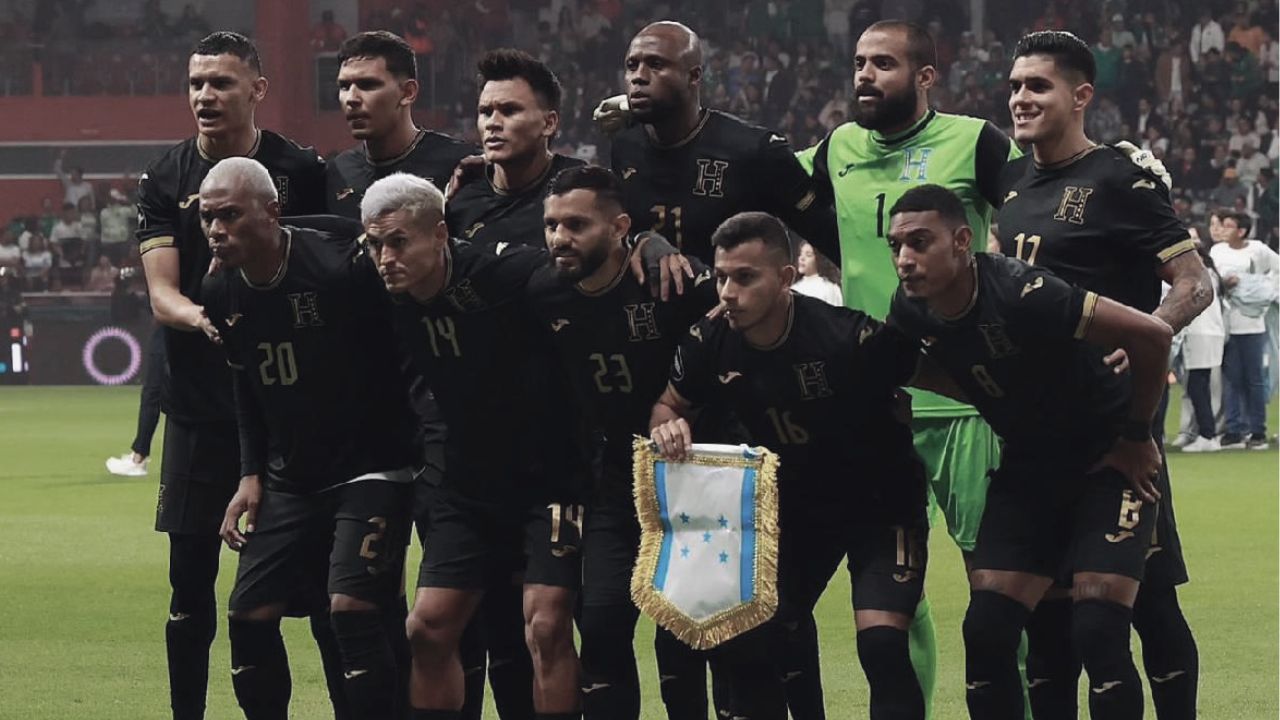 Selección de Honduras reporta la cuarta baja para el cierre de la eliminatoria