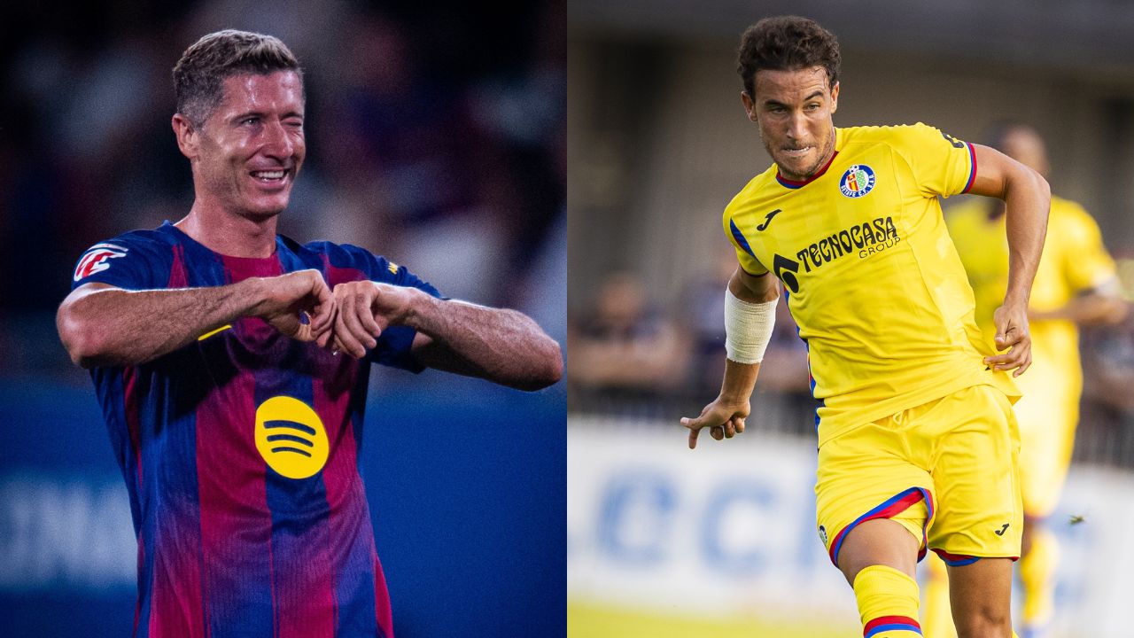 Barcelona vs Getafe EN VIVO; hora y dónde ver partido por la jornada 5 de LaLiga de España