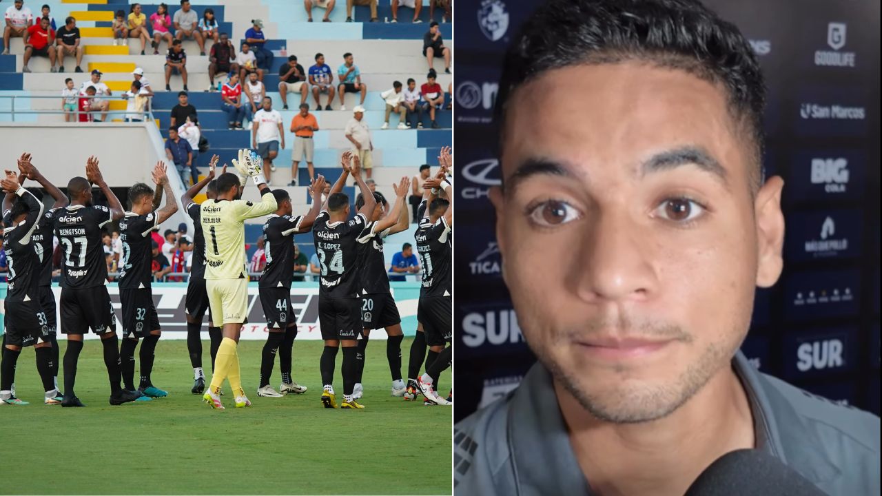 Carlos Pineda sorprende con aviso a Cartaginés sobre el Olimpia