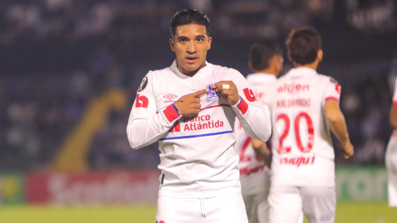 Olimpia vence al Cartaginés y se queda con la ventaja en la Copa Centroamericana