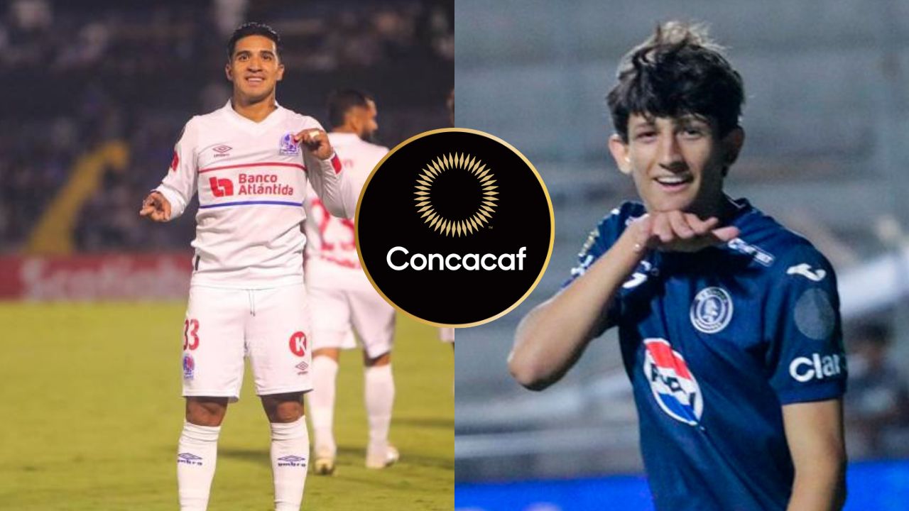 Concacaf pone a competir a Chirinos y Mathías Vazquez por un reconocimiento