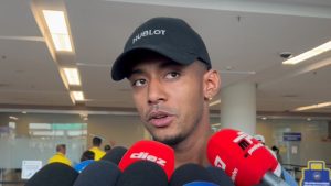 Choco Lozano se sincera sobre el mal momento que vive con Santos Laguna