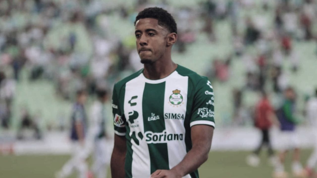 Choco Lozano recibe un nuevo duro revés con el Santos Laguna de México