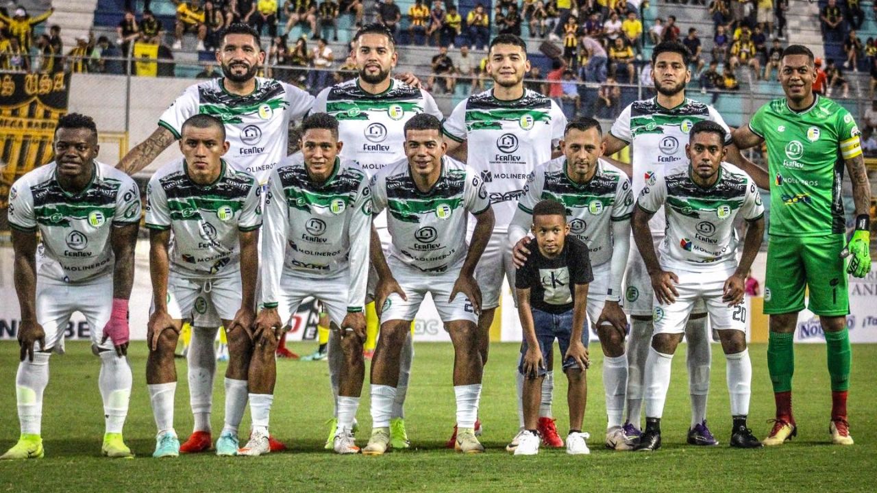 Comisión de Apelaciones informa la decisión final con el caso de Juticalpa FC