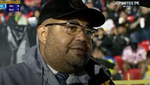 La decisión que se tomó con el partido Olimpia vs Olancho FC por las constantes lluvias