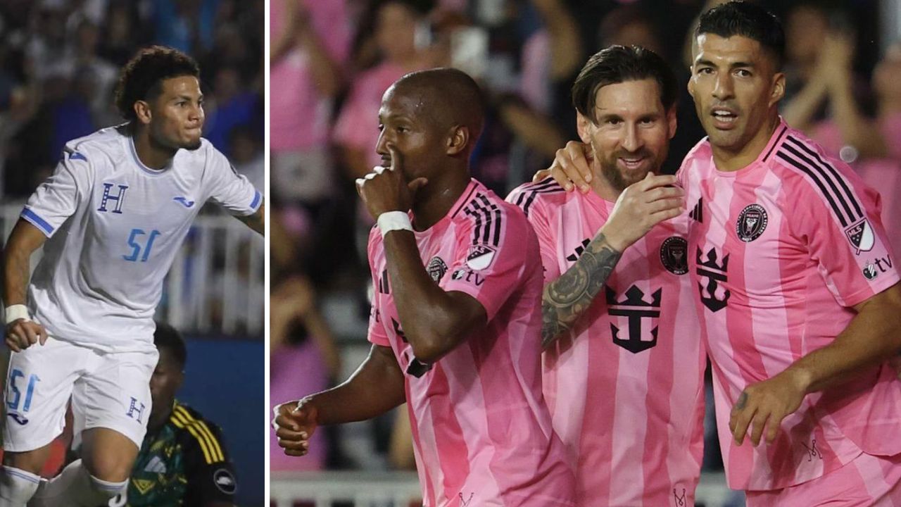 Compañero de David Ruiz le envía advertencia previo al partido Haití vs Honduras