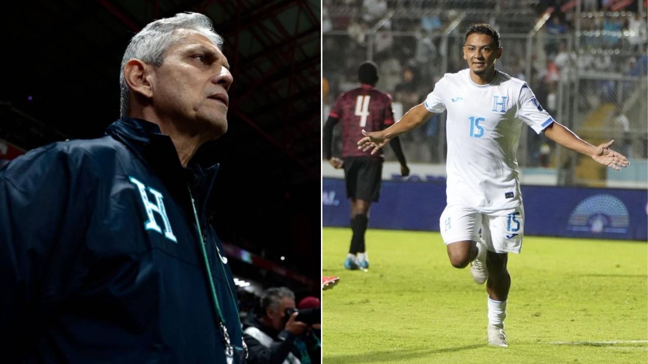Reinaldo Rueda y la decisión que tomaría con Alexy Vega previo al partido vs Nicaragua