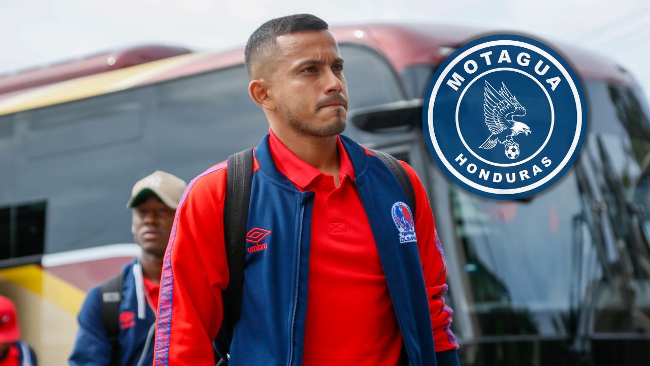 La respuesta de Edwin Rodríguez sobre si jugaría en Motagua en un futuro