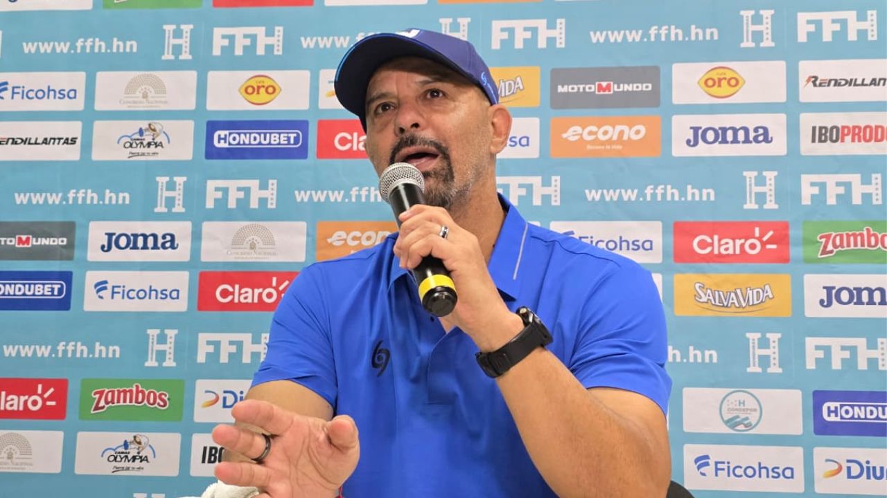 Técnico de Nicaragua desmerita el triunfo de Honduras y advierte para partido de vuelta