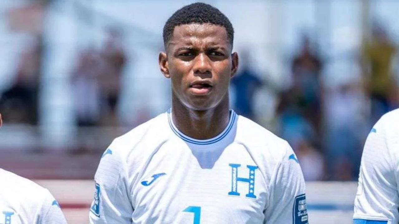 Federación de Honduras aclara lesión de Julián Martínez y brinda mala noticia