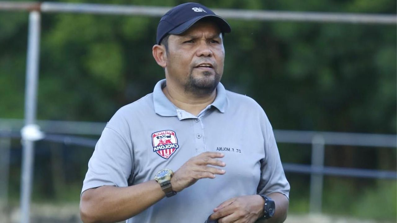Fernando Molina se olvida de Choloma y tiene nuevo equipo para el Apertura 2025