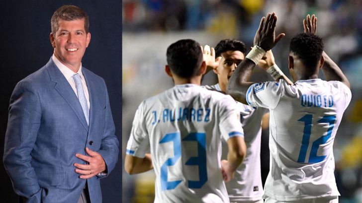 Fernando Palomo reacciona al momento de Honduras y vaticina lo que pasará vs Costa Rica