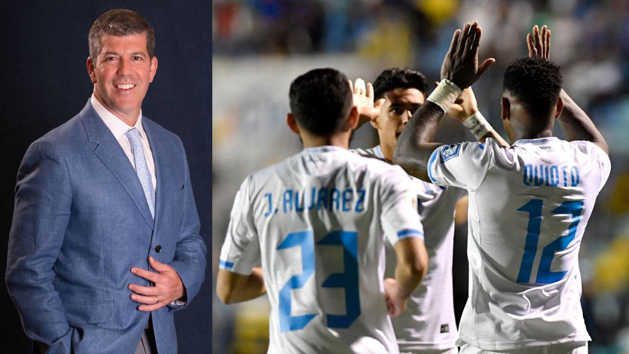 Fernando Palomo reacciona al momento de Honduras y vaticina lo que pasará vs Costa Rica