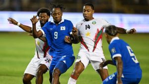 FIFA abre proceso contra selección centroamericana por comportamientos indebidos