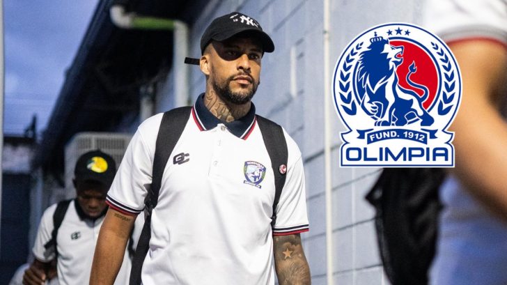 Gabriel Araújo confiesa qué sintió al jugar contra el Olimpia