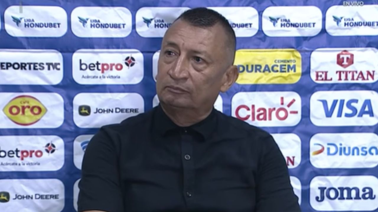 Humberto Rivera revela secreto para frenar a Olimpia y Motagua en Tegucigalpa