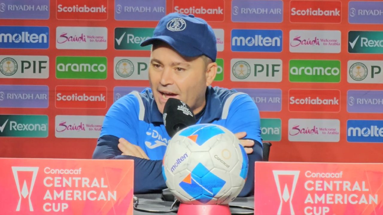 Javier López revela cómo Motagua logró vencer al Alajuelense en Costa Rica