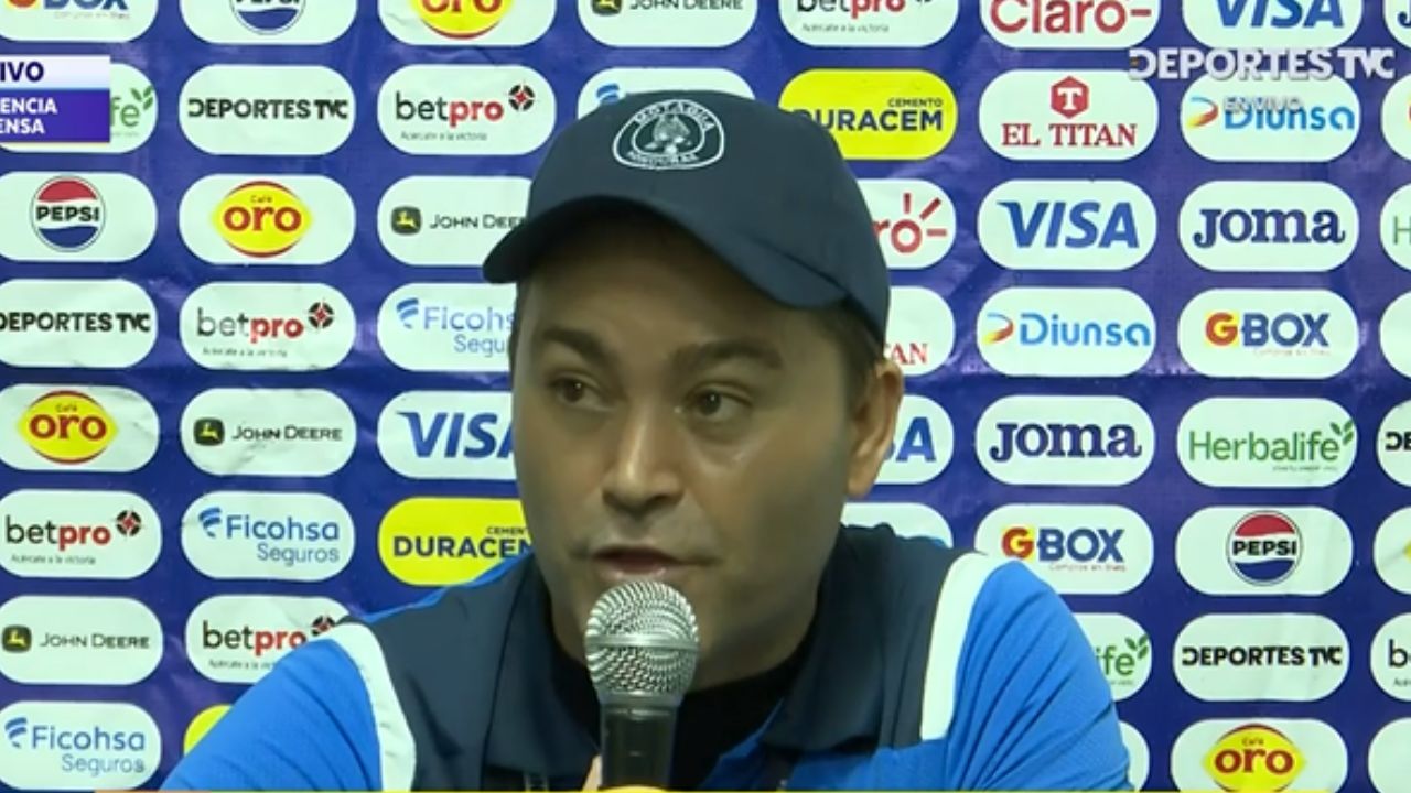 Javier López señala por qué a Motagua le cuesta ganar ciertos partidos y se rinde ante Nazar