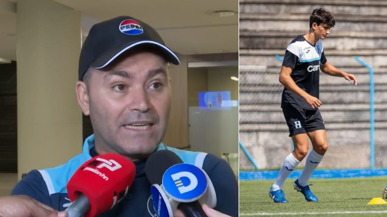 Javier López responde si Mathías Vazquez está o no para jugar en la Selección Nacional
