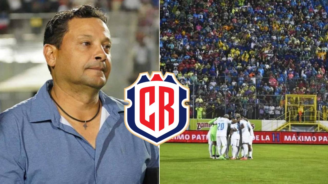 Jeaustin Campos avisa a Costa Rica de la adversidad que vivirá en el estadio Morazán