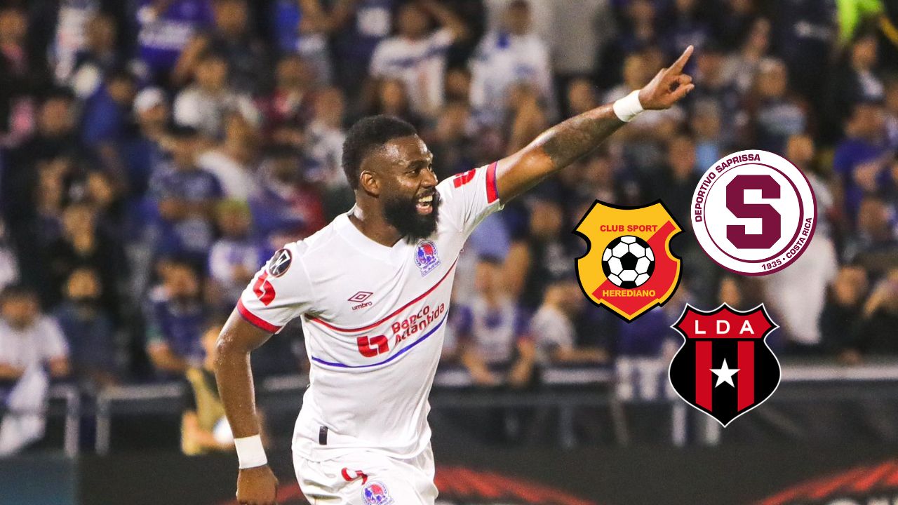Club grande de Costa Rica buscó fichaje de Jorge Benguché y lo que frenó su marcha