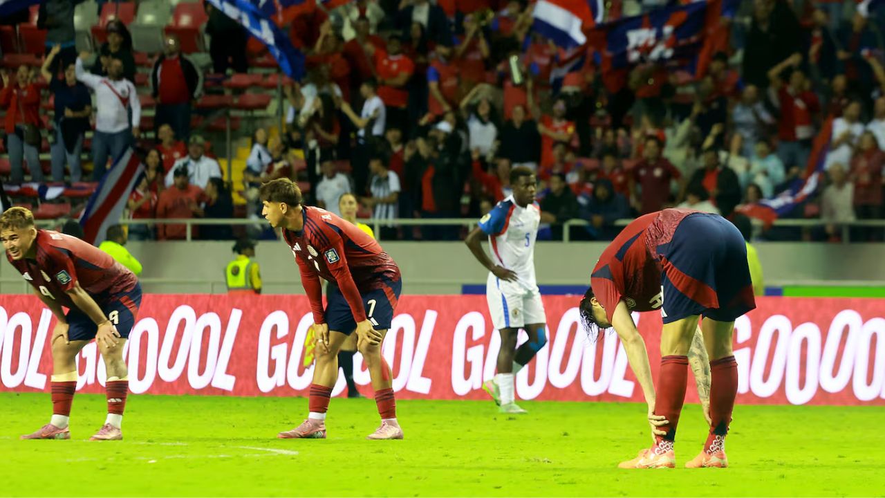 Jugador de Costa Rica le deja una tajante advertencia para Honduras