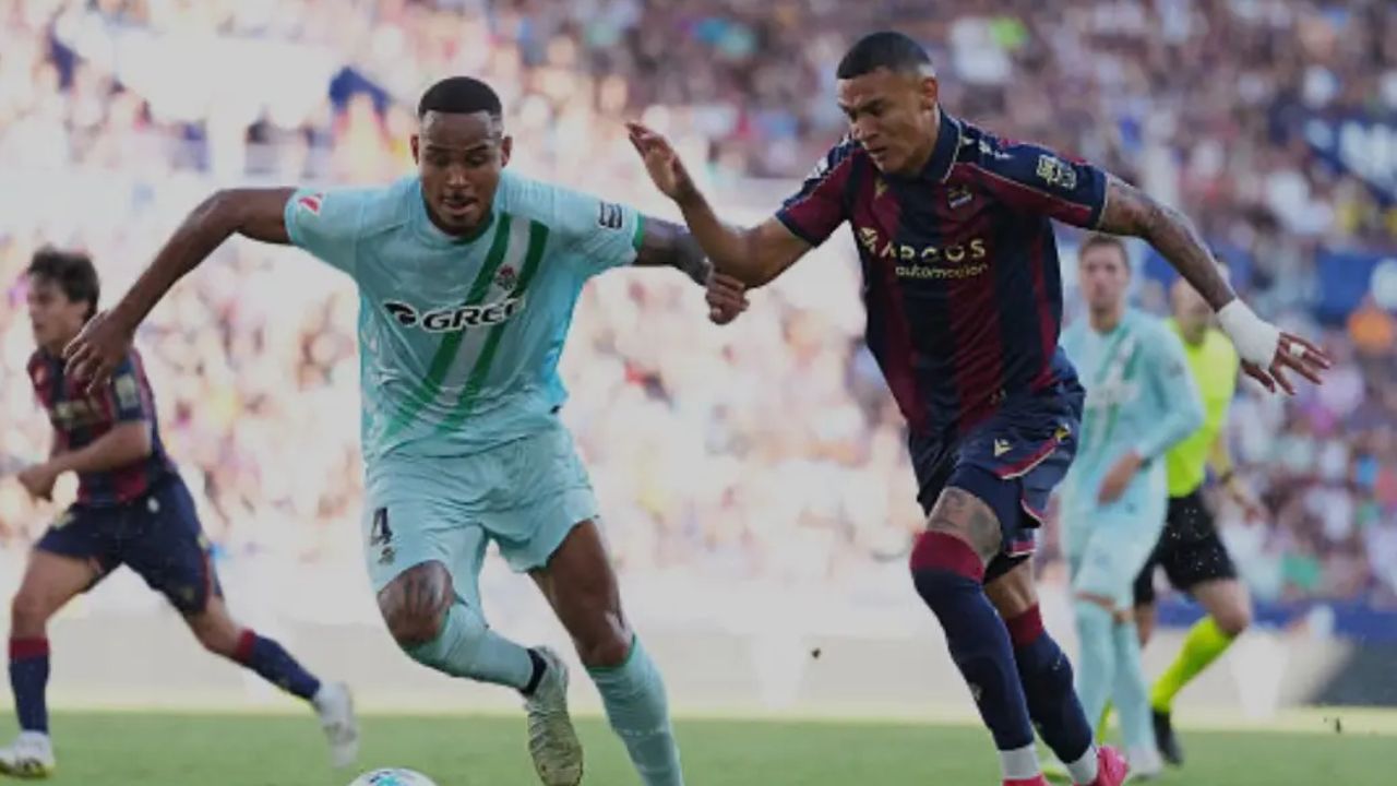 Kervin Arriaga se reporta listo y entra en convocatoria para el partido vs Getafe