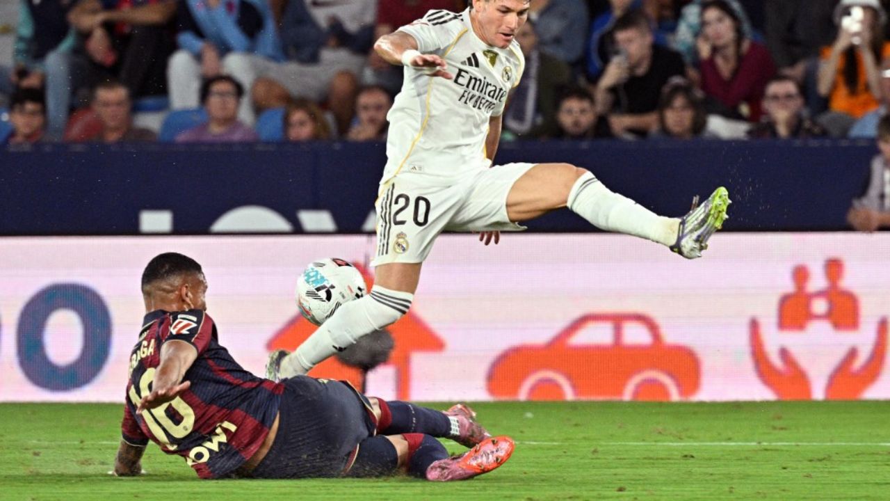 Kervin Arriaga destacado por un portal especializado tras su actuación ante Real Madrid