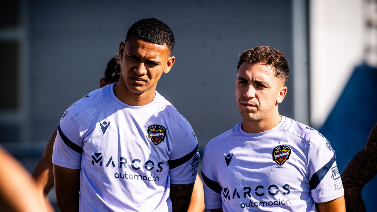 Kervin Arriaga es noticia con Levante tras verse con problemas post juego ante Real Madrid