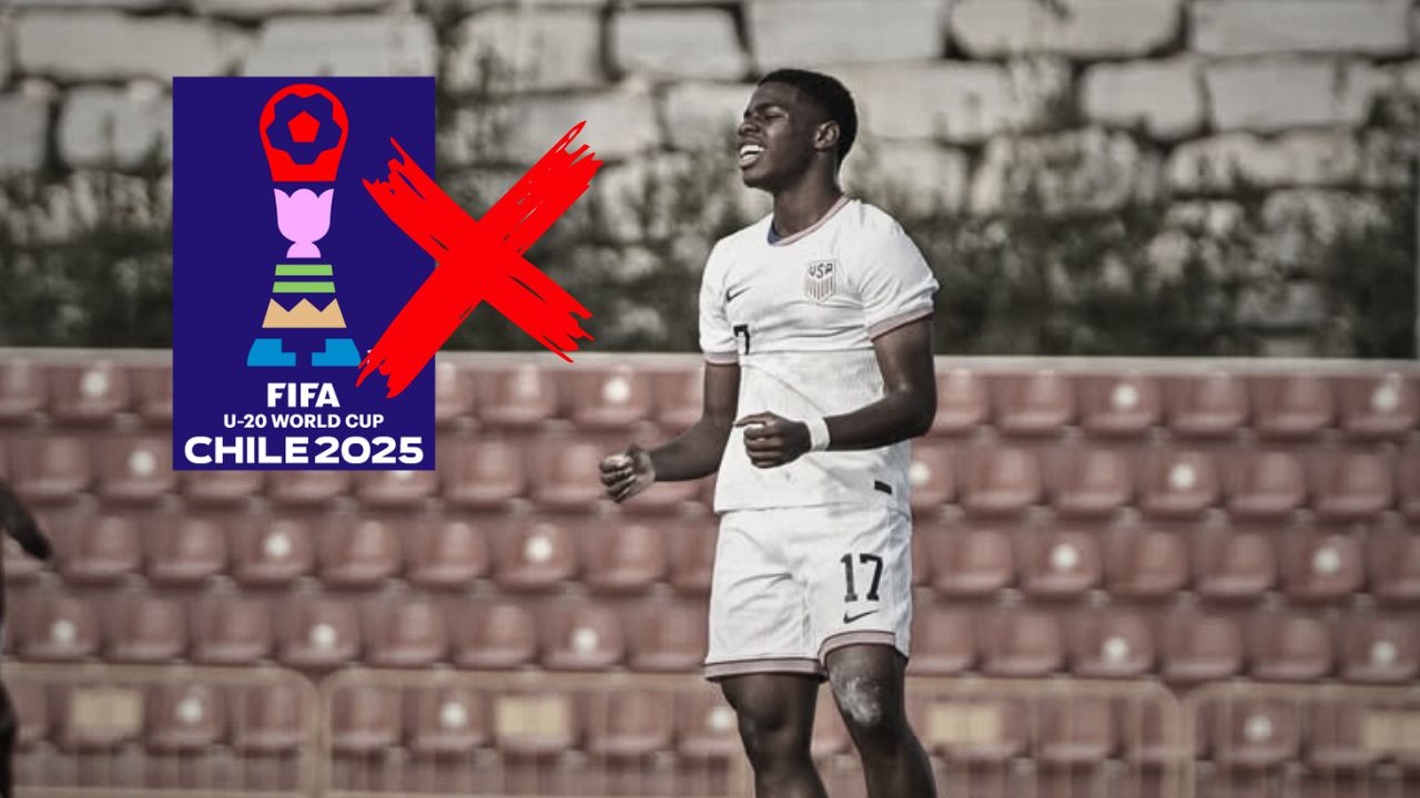 Estados Unidos sorprende y deja a Keyrol Figueroa fuera del Mundial Sub-20